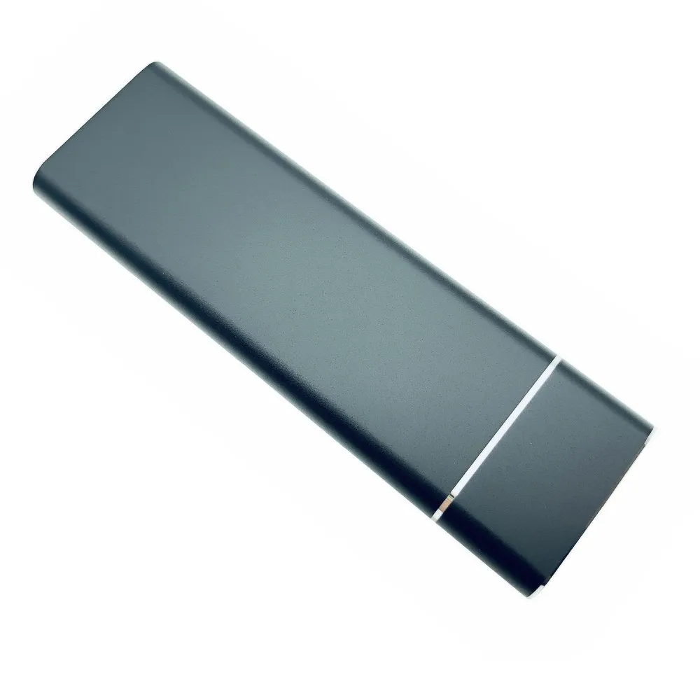 Адаптер для жесткого диска USB 3 1 к M.2 NGFF корпус HDD с кабелем Type-C 2230/2242/2260/2280 m2 SATA SSD