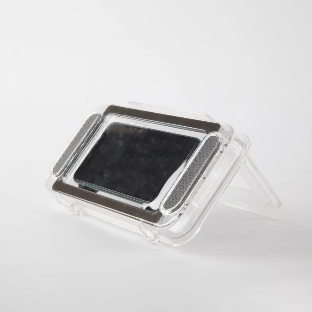 Universal Waterproof Mobile Phone Case Protective Box Wall Hanging Hole-free Bathroom Sealing Case Bathroom Toilet Phone Storage
Universal Waterproof Mobile Phone Case Protective Box Wall Hanging Hole-free Bathroom Sealing Case Bathroom Toilet Phone Storage