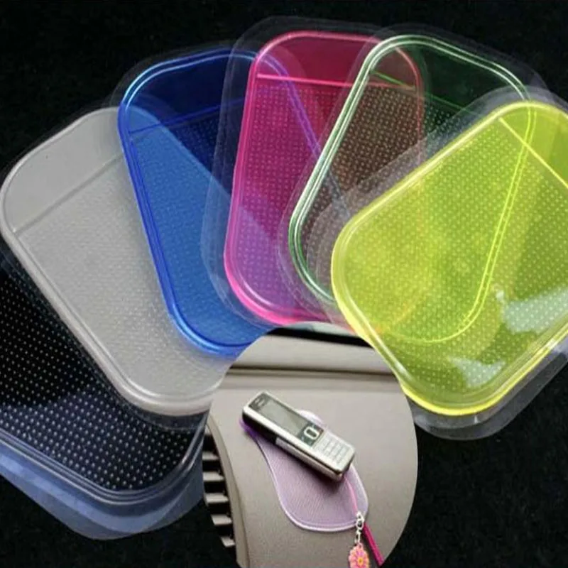 High-viscosity Small Anti-slip Mat Car Mobile Phone Anti-slip Mat Car Accessories Doll Anti-slip Mat Auto Stuff Gadgets De Coche
High-viscosity Small Anti-slip Mat Car Mobile Phone Anti-slip Mat Car Accessories Doll Anti-slip Mat Auto Stuff Gadgets De Coche