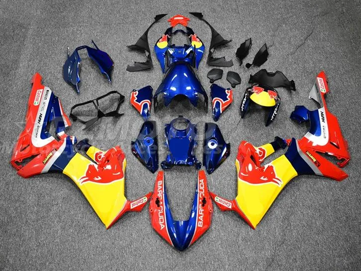 Формочка под давлением, новый комплект обтекателей из АБС-пластика для Honda CBR1000RR 2017 2018 2019 17 18 19, кузов под заказ, бесплатно, красный, желтый, си...
Формочка под давлением, новый комплект обтекателей из АБС-пластика для Honda CBR1000RR 2017 2018 2019 17 18 19, кузов под заказ, бесплатно, красный, желтый, си...