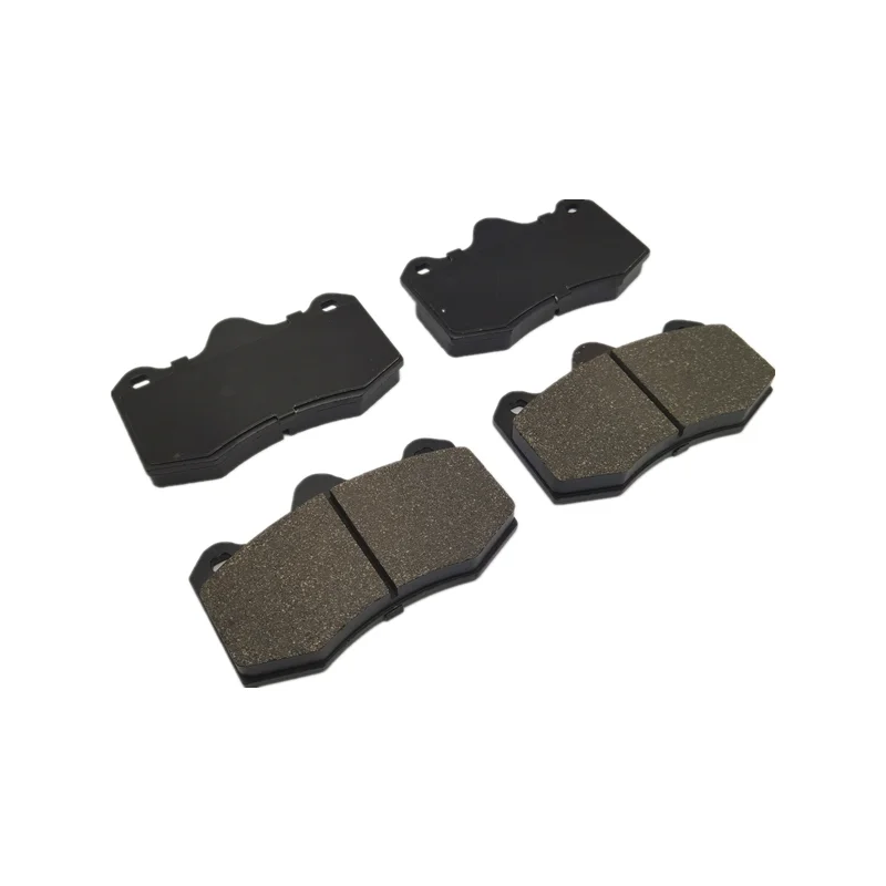 PKW adaptation AP8530 AP9540 AP9541 AP6600 senior 4 piston modified brake pads auto parts 4pcs/box
PKW adaptation AP8530 AP9540 AP9541 AP6600 senior 4 piston modified brake pads auto parts 4pcs/box