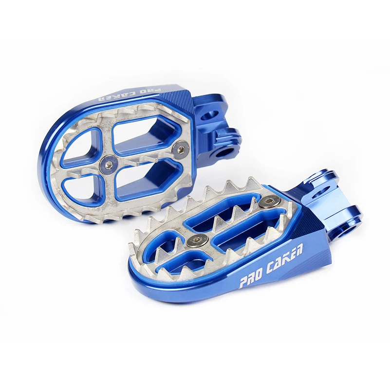 Billet MX Foot Pegs Rests Pedals For KTM For HUSQVARNA FE250/TE300/FE350/FE501 14-16 FC250/FC350/FC450 14-15 TC250/FE350S/FE501
Billet MX Foot Pegs Rests Pedals For KTM For HUSQVARNA FE250/TE300/FE350/FE501 14-16 FC250/FC350/FC450 14-15 TC250/FE350S/FE501