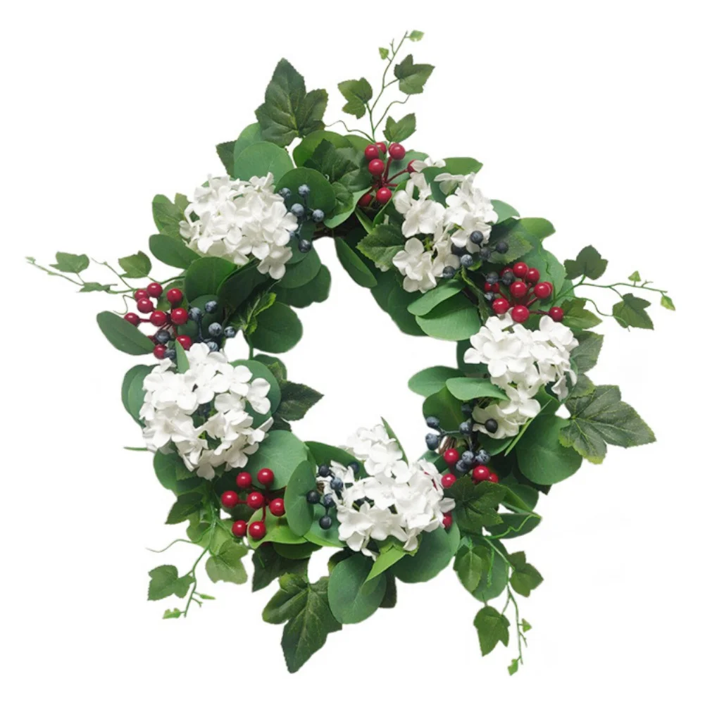 Christmas Artificial Wreaths Door Threshold Flower DIY Wedding Home Living Room Party Pendant Wall Decor Artificial Green Leaves
Christmas Artificial Wreaths Door Threshold Flower DIY Wedding Home Living Room Party Pendant Wall Decor Artificial Green Leaves