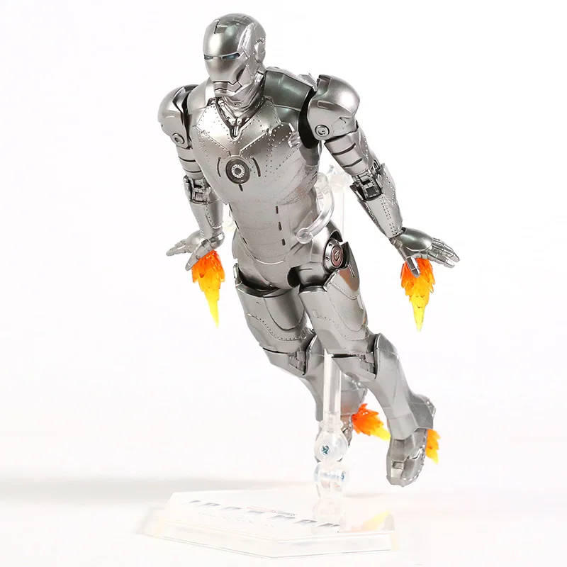 Iron Man MK3 MK2 Movie Action Figure Mark III Mark 3 2 Avenger Ironman Tony Stark Legends Toys Doll Model
Iron Man MK3 MK2 Movie Action Figure Mark III Mark 3 2 Avenger Ironman Tony Stark Legends Toys Doll Model
