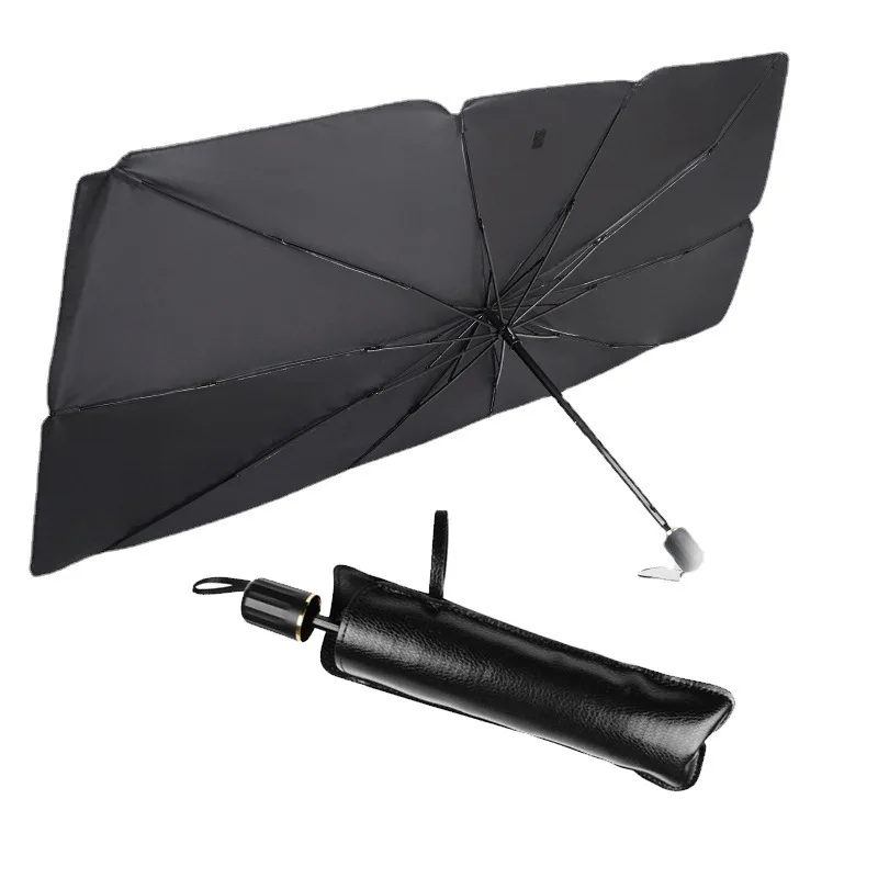 Car sun visor, sun visor, retractable and easy to carry, sun-proof and heat-insulating front windshield umbrella
Car sun visor, sun visor, retractable and easy to carry, sun-proof and heat-insulating front windshield umbrella