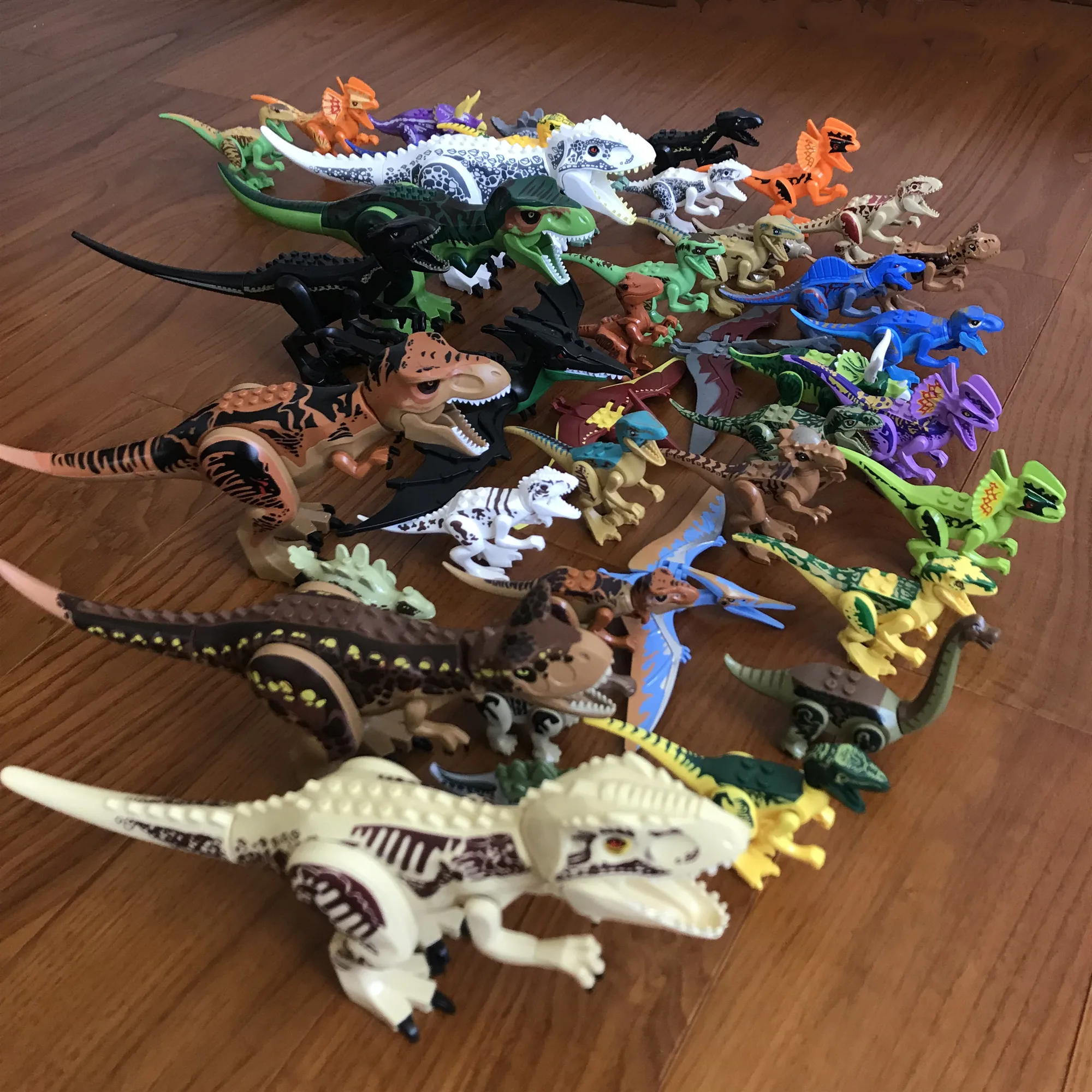 Jurassic World Park Tyrannosaurus Dinosaurs Rex Velociraptor Ridgeback Model Building Block Set 2018 Hot sale
Jurassic World Park Tyrannosaurus Dinosaurs Rex Velociraptor Ridgeback Model Building Block Set 2018 Hot sale