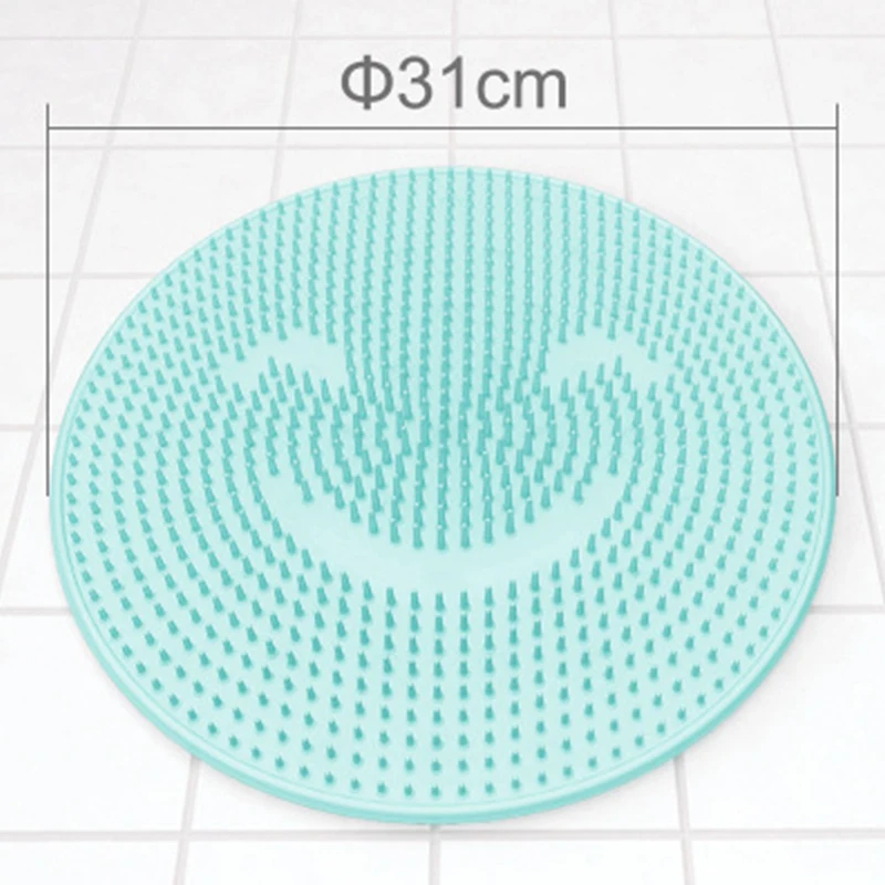 Silicone Massage Brush Bath Mat Foot Bath Massage Brushes Brush Dead Skin Anti Skid Pad Bathroom Mat Set Dropshipping
Silicone Massage Brush Bath Mat Foot Bath Massage Brushes Brush Dead Skin Anti Skid Pad Bathroom Mat Set Dropshipping