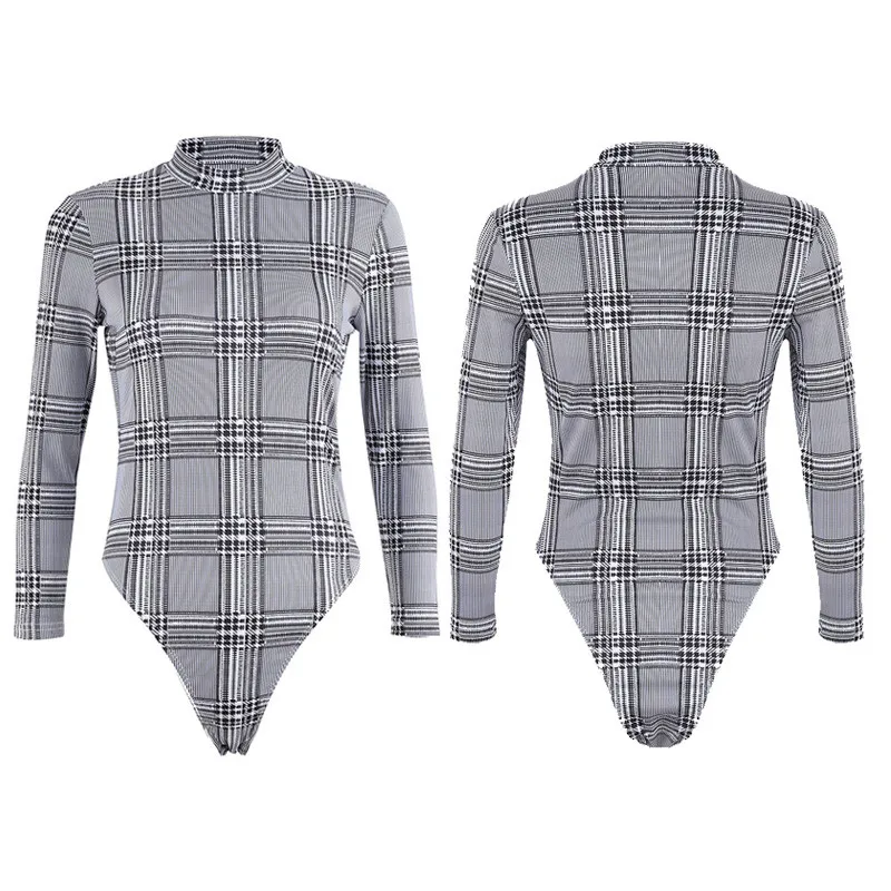 2019 Women Turtle Neck Long Sleeve Romper Stretch Leotard Bodysuit T-Shirt Top Blouse
2019 Women Turtle Neck Long Sleeve Romper Stretch Leotard Bodysuit T-Shirt Top Blouse
