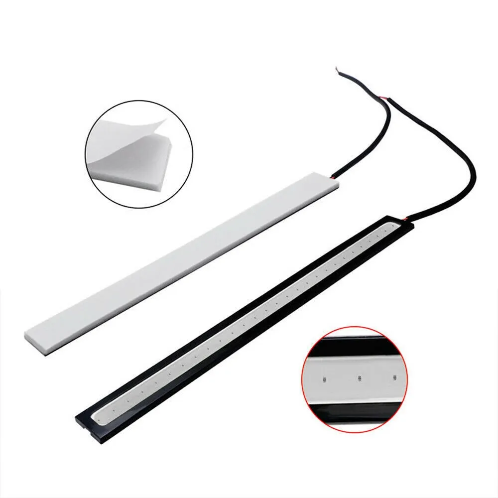 4pcs Super Bright Blue LED Courtesy Lights 6.7 Inch Signal Lamp Car Accessories Atmosphere Light DC 12V
4pcs Super Bright Blue LED Courtesy Lights 6.7 Inch Signal Lamp Car Accessories Atmosphere Light DC 12V