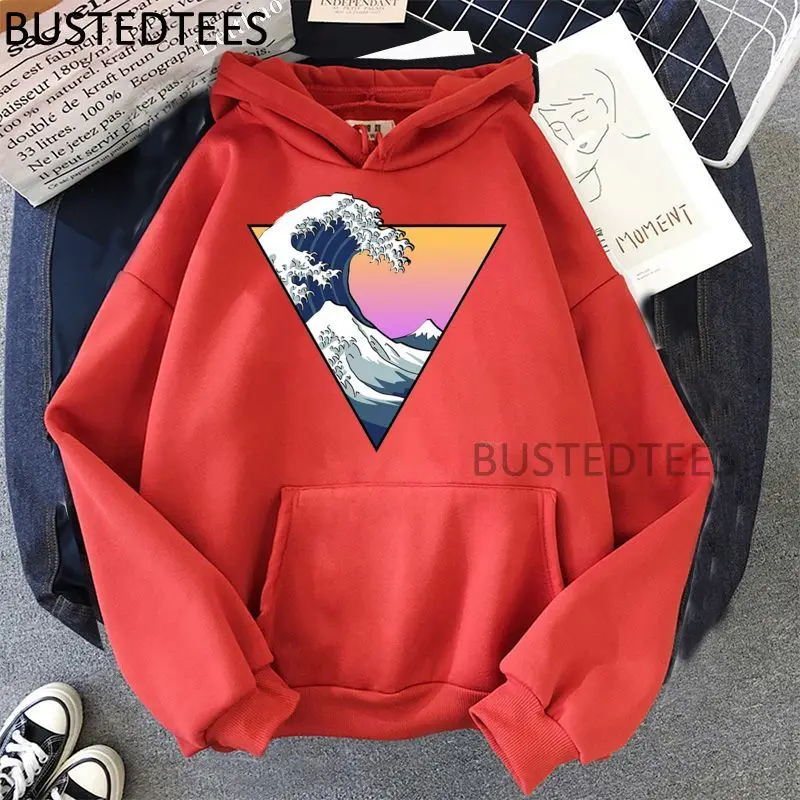 Japanese Painting Women Hoodies New Japanese Style Print Harajuku Streetwear Vogue Women's Long Sleeve Hooded Tops Hoodies
Japanese Painting Women Hoodies New Japanese Style Print Harajuku Streetwear Vogue Women's Long Sleeve Hooded Tops Hoodies