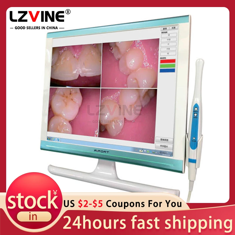 17inch computer with touch screen dental intra oral camera imaging digital endoscope camera monitor dental intraoral camera
17inch computer with touch screen dental intra oral camera imaging digital endoscope camera monitor dental intraoral camera