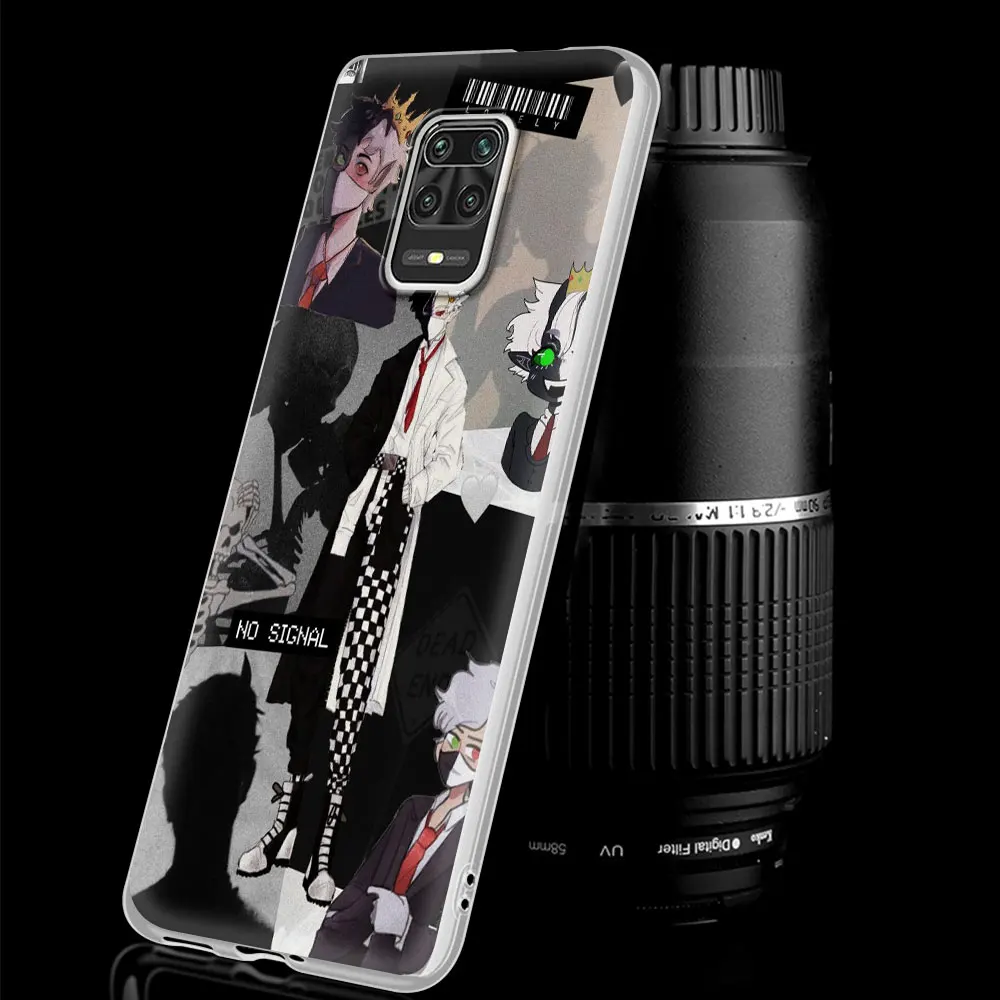 Dream Smp Ultra Thin Matte Clear Phone Case For Xiaomi Redmi Note 10 9S 9T 9 8 Pro 8T 8A 7 7A 6 6A K30 K40 Coque Cover Shell Bag
Dream Smp Ultra Thin Matte Clear Phone Case For Xiaomi Redmi Note 10 9S 9T 9 8 Pro 8T 8A 7 7A 6 6A K30 K40 Coque Cover Shell Bag
