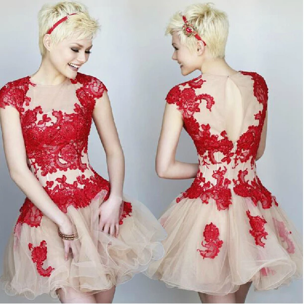 summer new style cap sleeve vestido de festa longo robe de soiree 2018 sexy lace short party abendkleider bridesmaid dresses
summer new style cap sleeve vestido de festa longo robe de soiree 2018 sexy lace short party abendkleider bridesmaid dresses