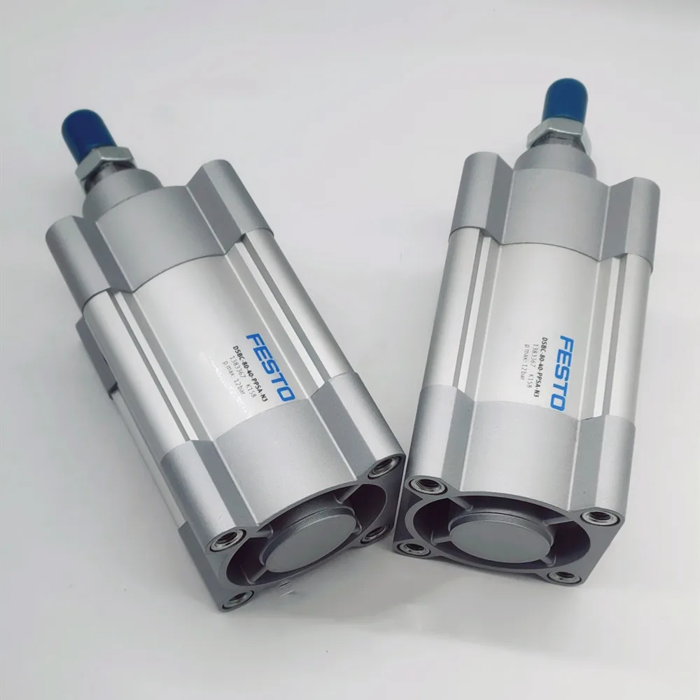 FESTO standard cylinders DNCB-40-25-PPV-A DNCB-40-40-PPV-A DNCB-40-50-PPV-A DNCB-40-80-PPV-A DNCB-40-100-PPV-A
FESTO standard cylinders DNCB-40-25-PPV-A DNCB-40-40-PPV-A DNCB-40-50-PPV-A DNCB-40-80-PPV-A DNCB-40-100-PPV-A