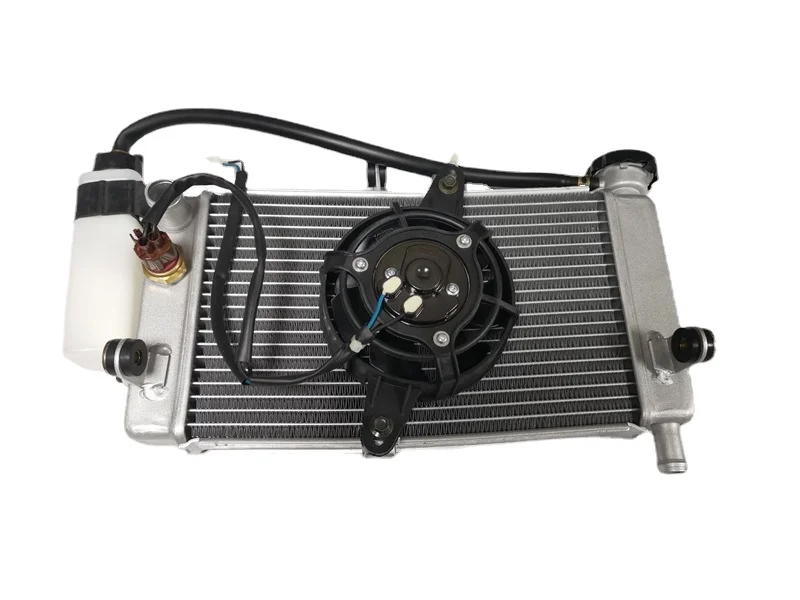 Suitable for Regal-raptor 350CC DD262MP Two-cylinder Water Tank War Falcon Motorcycle Radiator Water Tank
Suitable for Regal-raptor 350CC DD262MP Two-cylinder Water Tank War Falcon Motorcycle Radiator Water Tank