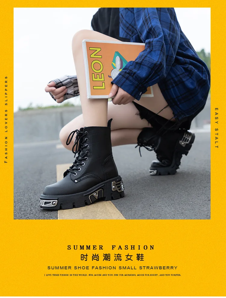 boots autumn winter 2019 and Motorcycle boots children's thick bottomed
boots autumn winter 2019 and Motorcycle boots children's thick bottomed