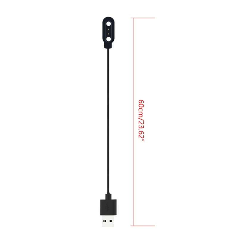 Smartwatch Dock Charger Adapter USB Fast Charging Cable Cord Wire For -Xiaomi Mibro Air Wristwatch Smart Watch Accessories
Smartwatch Dock Charger Adapter USB Fast Charging Cable Cord Wire For -Xiaomi Mibro Air Wristwatch Smart Watch Accessories