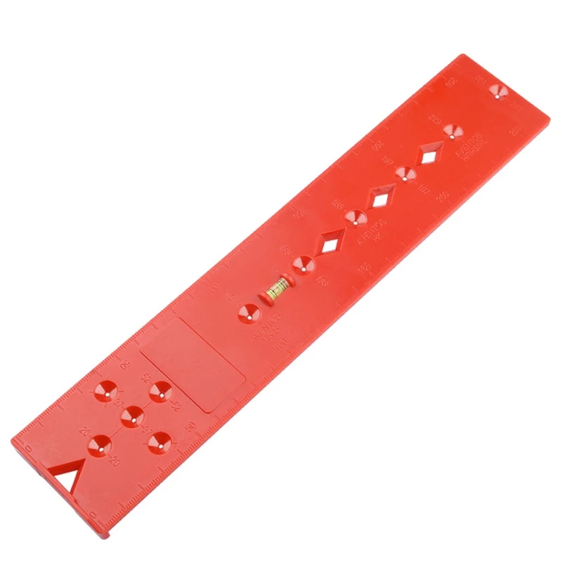 2021 New Handle Punching Locator with High Precision Horizontal Bubble Woodworking DIY
2021 New Handle Punching Locator with High Precision Horizontal Bubble Woodworking DIY