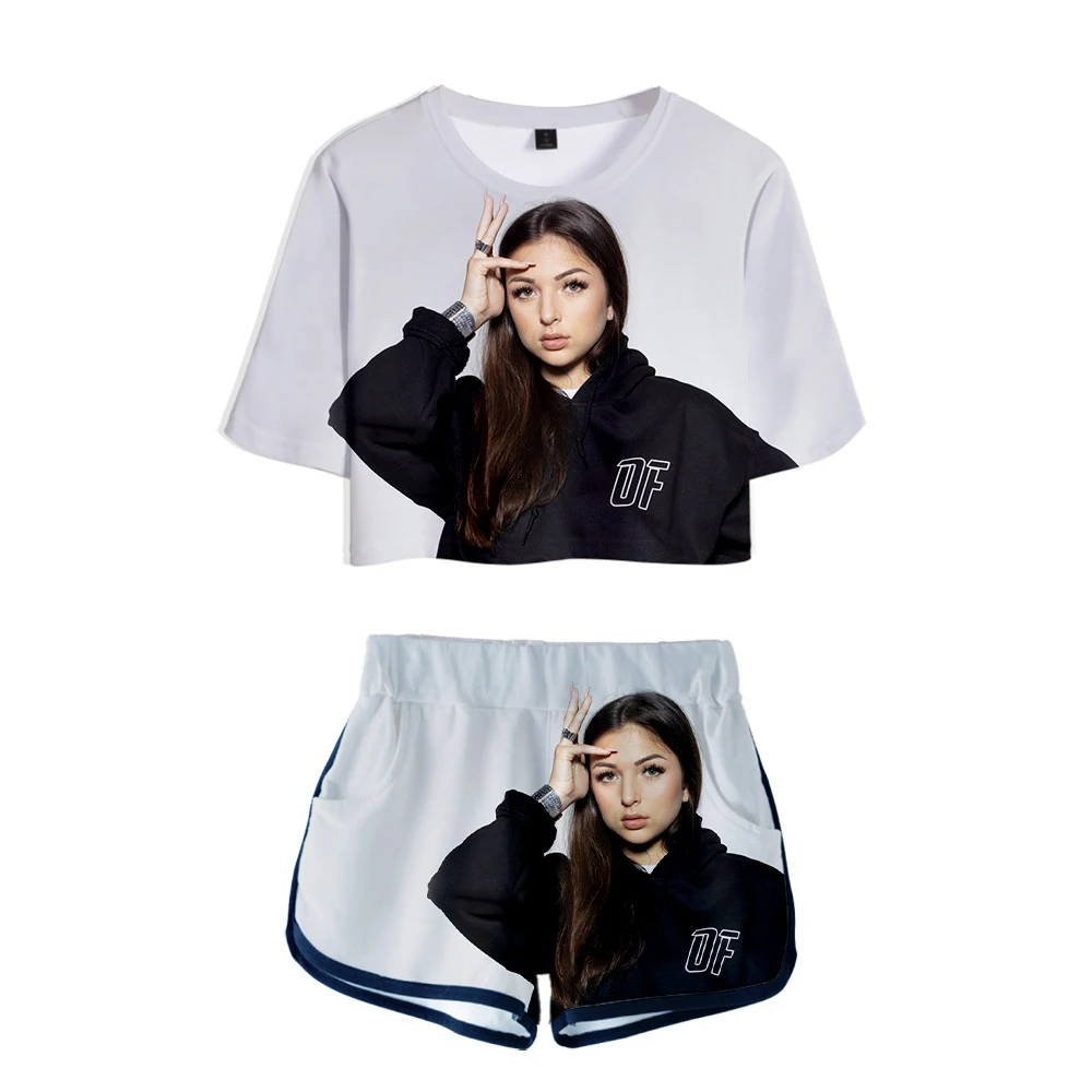 Women Queen Eva T-shirt 2 Piece Set Sexy Streetwear Tracksuit Set Kawaii Girls Preppy Style Fashion Outfits Swimming sports suit
Women Queen Eva T-shirt 2 Piece Set Sexy Streetwear Tracksuit Set Kawaii Girls Preppy Style Fashion Outfits Swimming sports suit