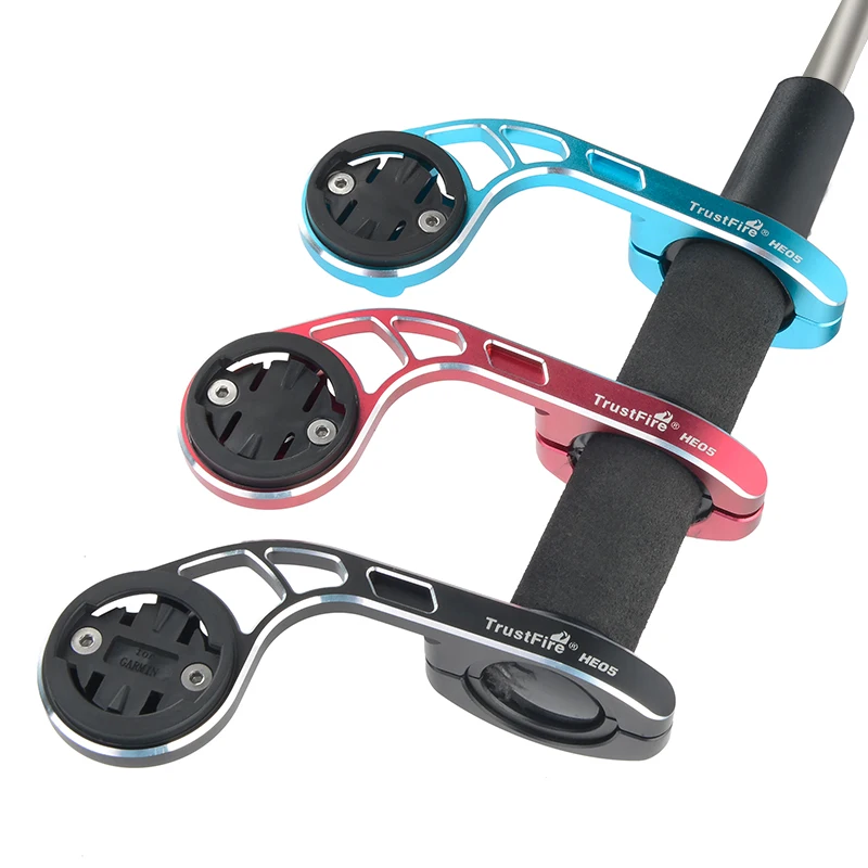 Bicycle Computer Stand Handlebar Mount Bike Speedometer Support Sports Camera Rack Optional LED Lamp Torch Bracket Trustfire
Bicycle Computer Stand Handlebar Mount Bike Speedometer Support Sports Camera Rack Optional LED Lamp Torch Bracket Trustfire