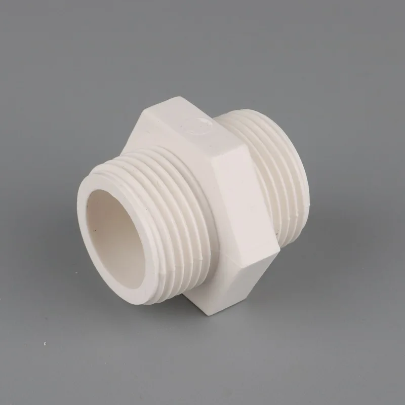 2pc Male Thread To Male Thread Quick Connection 32 40 50mm Repaire Joints Straight Connector Garden Accessories Part Connector
2pc Male Thread To Male Thread Quick Connection 32 40 50mm Repaire Joints Straight Connector Garden Accessories Part Connector