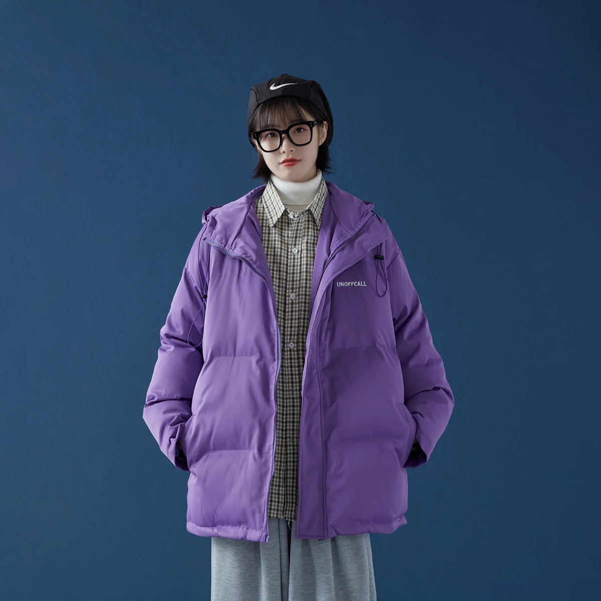 High-quality goods candy 5 colors into ins Hong Kong style women's cotton-padded jacket with hooded cotton-padded jacket
High-quality goods candy 5 colors into ins Hong Kong style women's cotton-padded jacket with hooded cotton-padded jacket