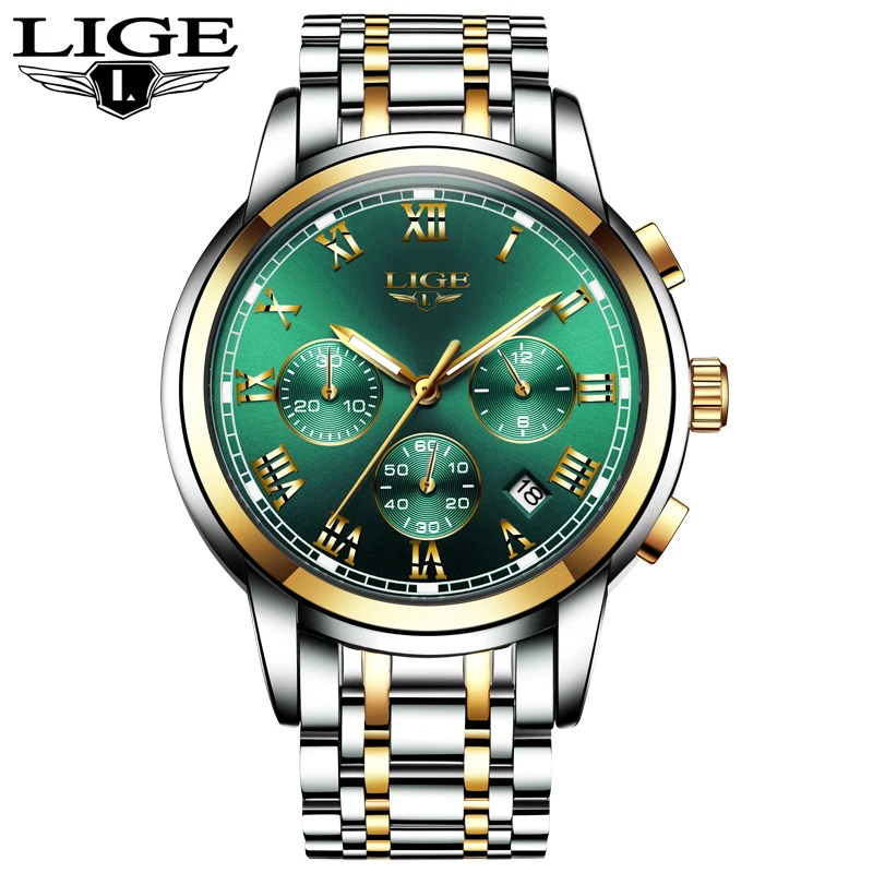 Часы reloj hombre мужские, спортивные, водонепроницаемые, полностью стальные, кварцевые, с хронографом
Часы reloj hombre мужские, спортивные, водонепроницаемые, полностью стальные, кварцевые, с хронографом