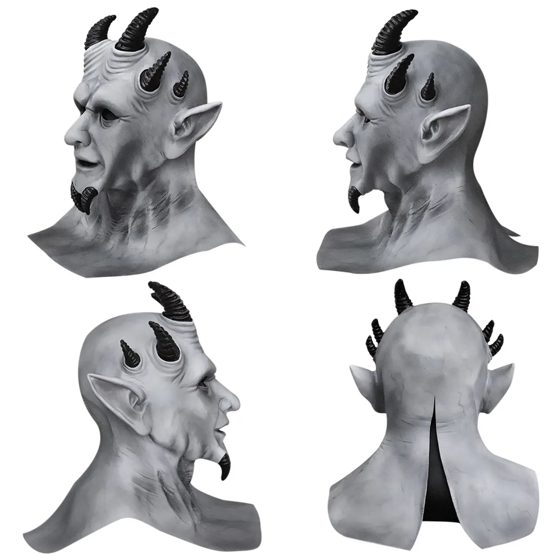 Waylike Mask Halloween Realistic Latex Mask Halloween Horror Mask
Waylike Mask Halloween Realistic Latex Mask Halloween Horror Mask