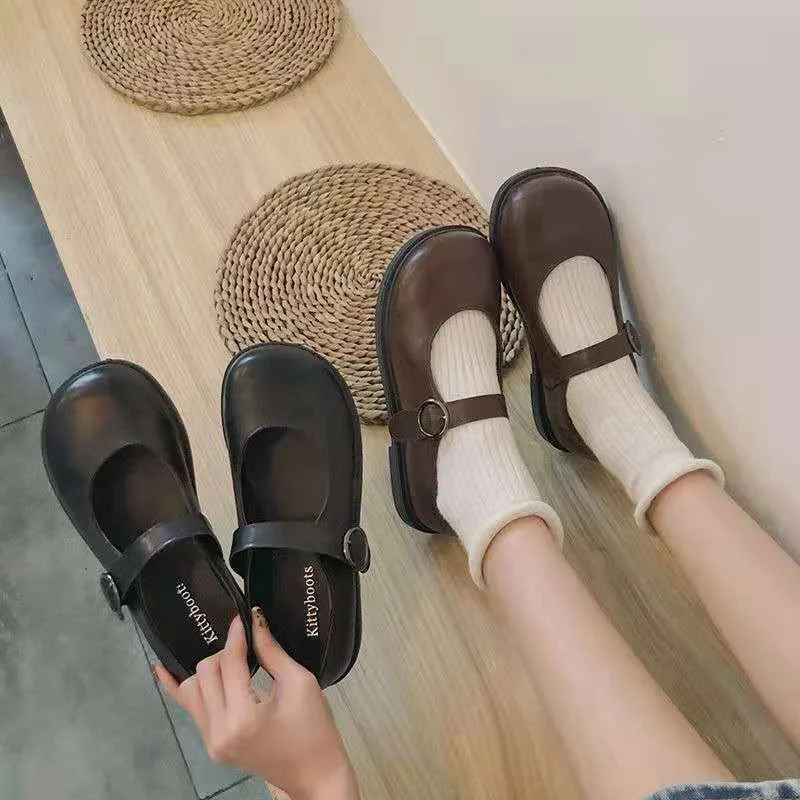 Summer Shoes for Women Lolita Shoes Gothic Shoes JK Uniform Shoes Mary Shoes Cosplay Costum Woman Shoe
Summer Shoes for Women Lolita Shoes Gothic Shoes JK Uniform Shoes Mary Shoes Cosplay Costum Woman Shoe