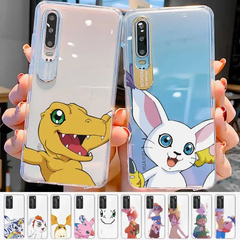 YNDFCNB Anime Digimon Cute monster Phone Case For Huawei P 20 30 40 pro lite Psmart2019 Honor 8 10 20 Y5 6 2019 Nova3E
YNDFCNB Anime Digimon Cute monster Phone Case For Huawei P 20 30 40 pro lite Psmart2019 Honor 8 10 20 Y5 6 2019 Nova3E