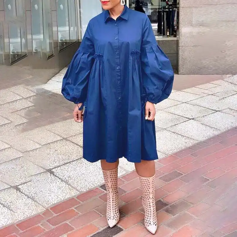 Элегантный женский сарафан для офиса Demin 2022 VONDA, богемное женское винтажное платье с рукавами-фонариками для вечеринки, платья
Элегантный женский сарафан для офиса Demin 2022 VONDA, богемное женское винтажное платье с рукавами-фонариками для вечеринки, платья