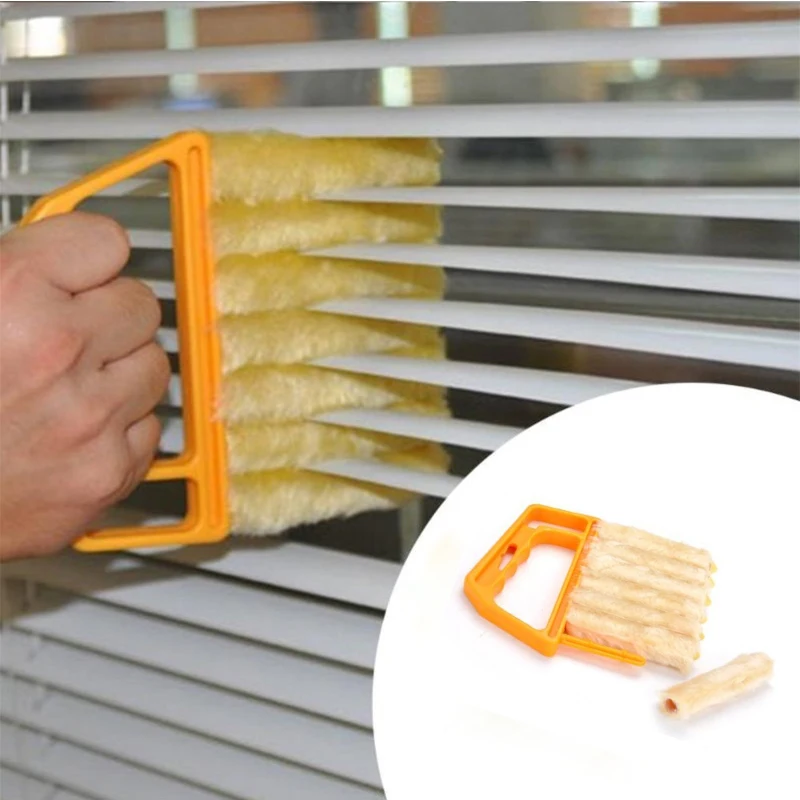 Window Cleaning Brush Air Conditioner Duster Cleaner With Washable Venetian Blind Blade Cleaning Cloth Groove Window Cleaner
Window Cleaning Brush Air Conditioner Duster Cleaner With Washable Venetian Blind Blade Cleaning Cloth Groove Window Cleaner