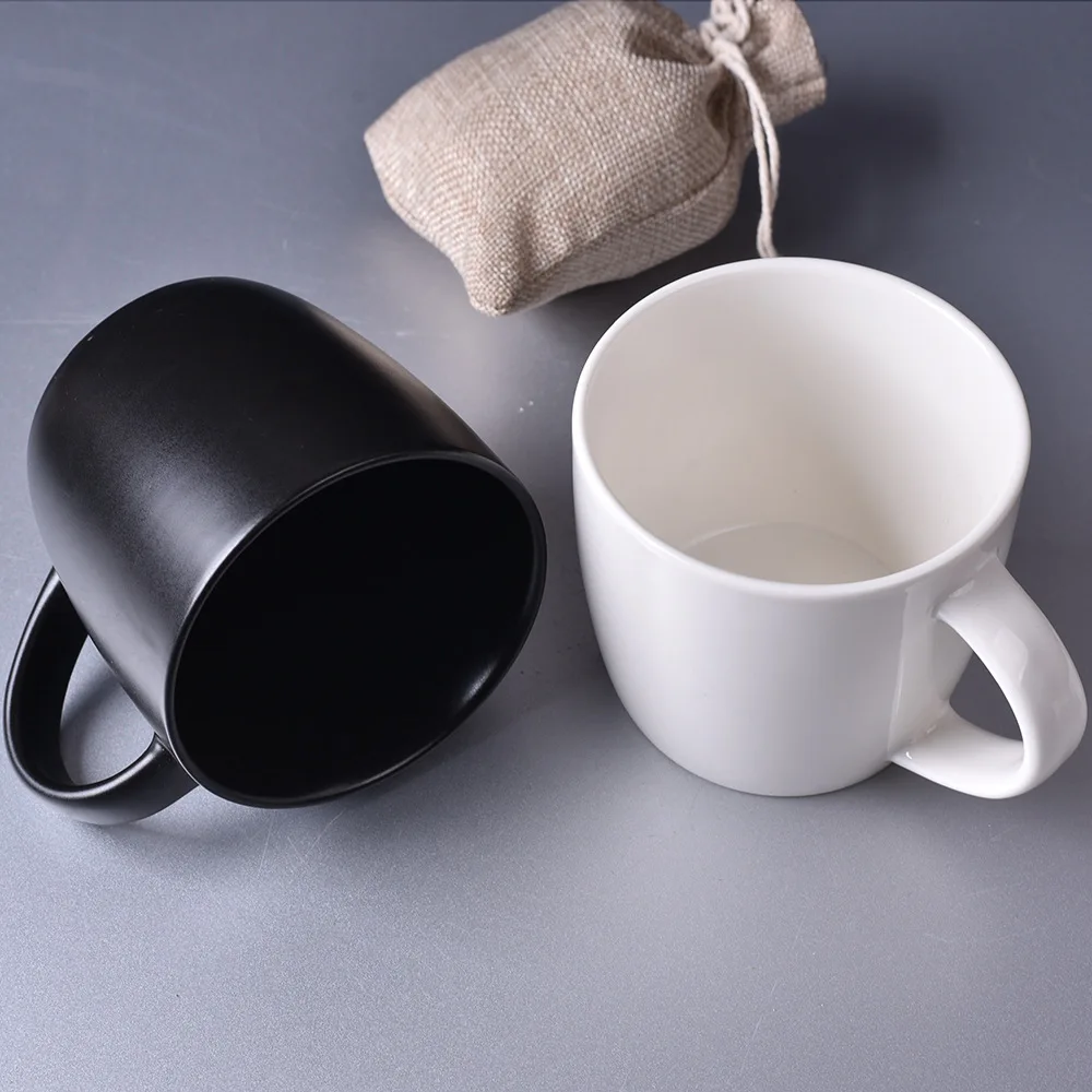 

Brief Mugs Coffee Cups Ceramic Funny Breakfast Coffee Mug with Lid Gift Creative Tazas Desayuno Originales Reusable Cup