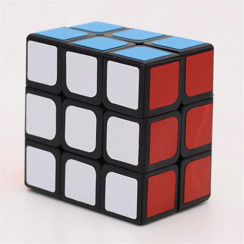 New 2x3x3 Speed Cube Stickerless 233 Magic Cube Puzzle Cube For Beginner Children Neo Cubo Magico Puzzle Brain Teaser Toys Zcube 
New 2x3x3 Speed Cube Stickerless 233 Magic Cube Puzzle Cube For Beginner Children Neo Cubo Magico Puzzle Brain Teaser Toys Zcube