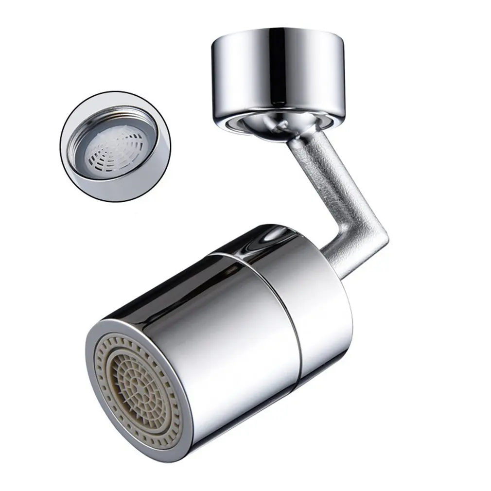 Universal Splash Kitchen Faucet Filter 720° Rotate Water Tap Outlet Faucet Filter Tip Head Sprayer Extender
Universal Splash Kitchen Faucet Filter 720° Rotate Water Tap Outlet Faucet Filter Tip Head Sprayer Extender
