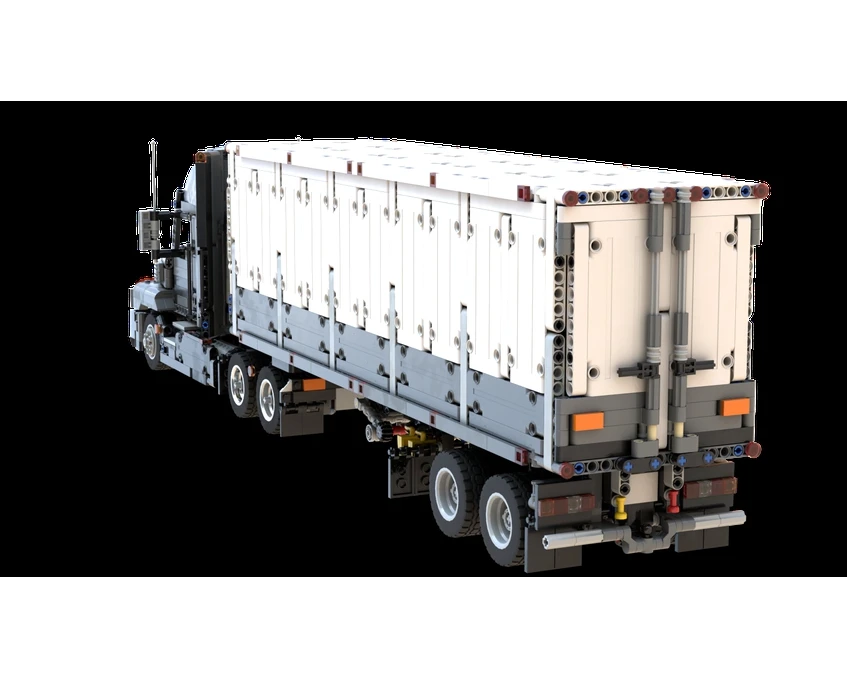 moc high-tech 42078 Mark-Truck Half Hung Rear Trunk Parts Package Assembling Toy Building Blocks Boy Gift
moc high-tech 42078 Mark-Truck Half Hung Rear Trunk Parts Package Assembling Toy Building Blocks Boy Gift