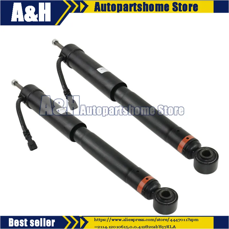 OEM новый один комплект задних амортизаторов 48530-69485 48530-69185 для Lexus GX470 4.7L 2003 2004 2005 2006 2007 2008 2009
OEM новый один комплект задних амортизаторов 48530-69485 48530-69185 для Lexus GX470 4.7L 2003 2004 2005 2006 2007 2008 2009