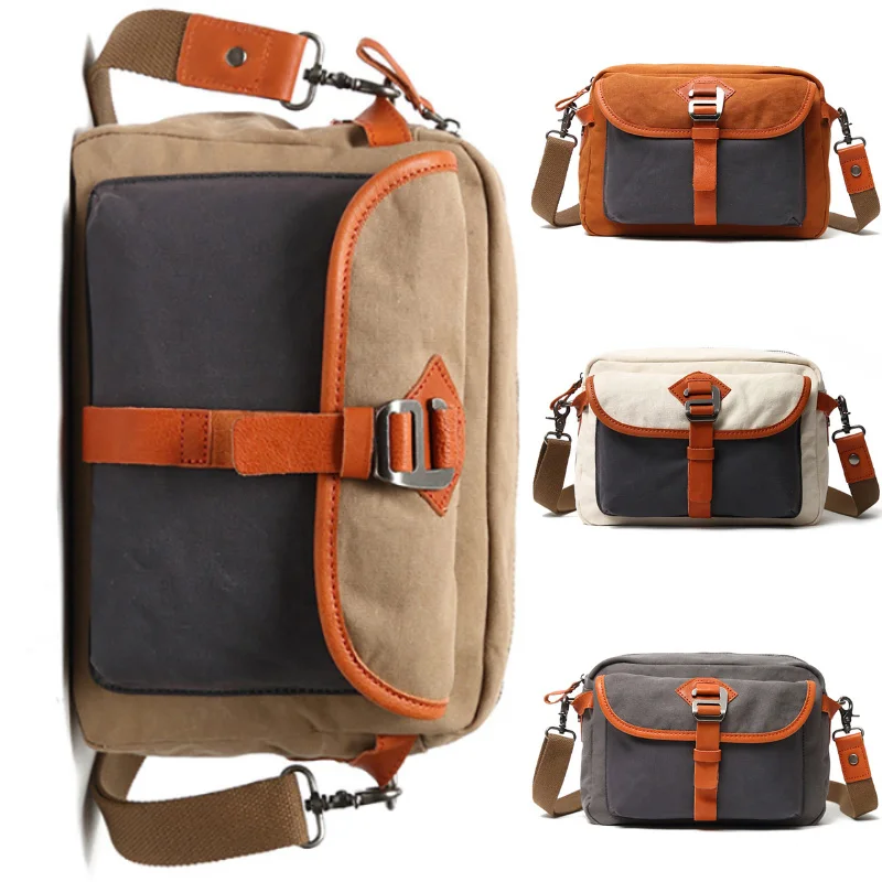 Сумка-мессенджер Мужская, на одно плечо, однотонная
Сумка-мессенджер Мужская, на одно плечо, однотонная