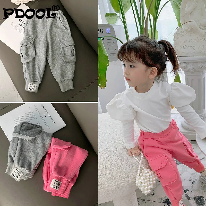 Spring Winter Solid Kids Pants Fleece Warm Cotton Children Trousers Soft Sport Girls Boys Sweatpants Fashion Toddler Clothes
Spring Winter Solid Kids Pants Fleece Warm Cotton Children Trousers Soft Sport Girls Boys Sweatpants Fashion Toddler Clothes