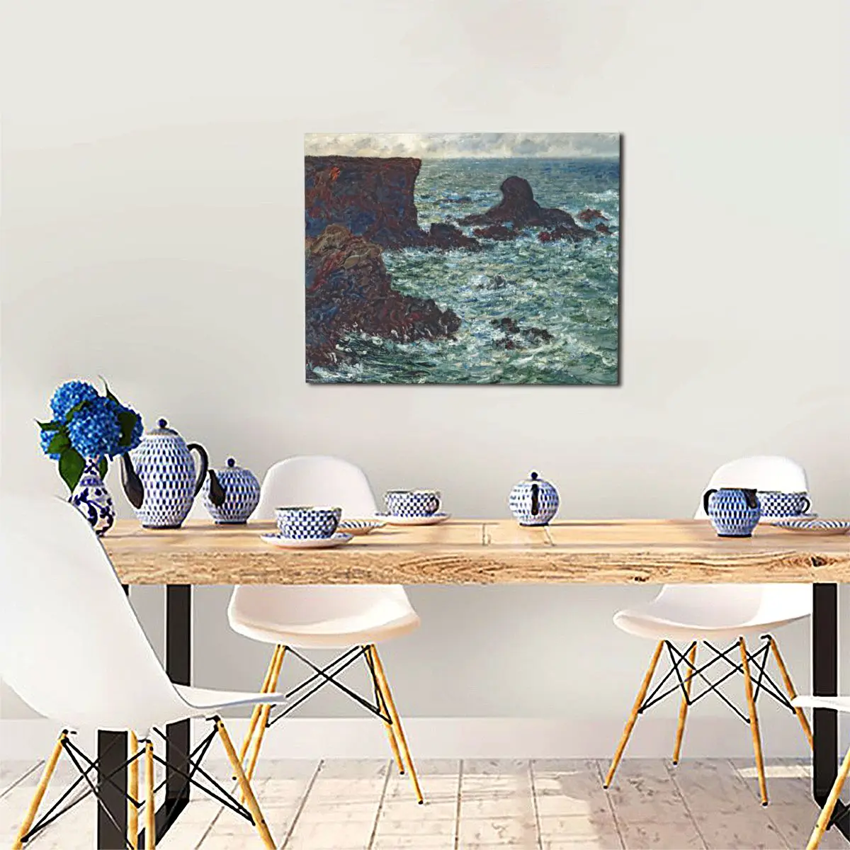 Monet Painting New Arrivals Aesthetic Decoration Pictures Canvas Bedroom Room Decor 
Monet Painting New Arrivals Aesthetic Decoration Pictures Canvas Bedroom Room Decor