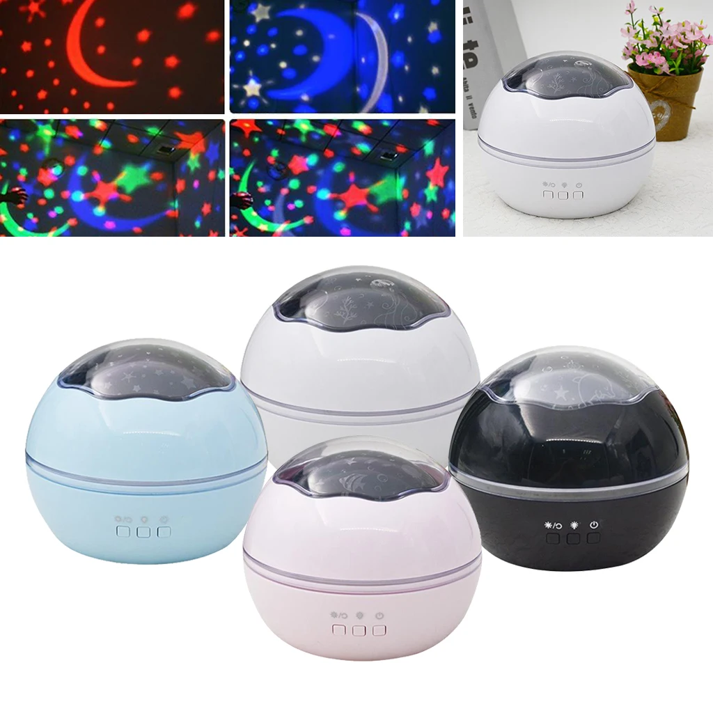 Novelty Star Projector Night Light LED Baby Projection Lamp USB Battery Powered Gifts for Friends Family
Novelty Star Projector Night Light LED Baby Projection Lamp USB Battery Powered Gifts for Friends Family