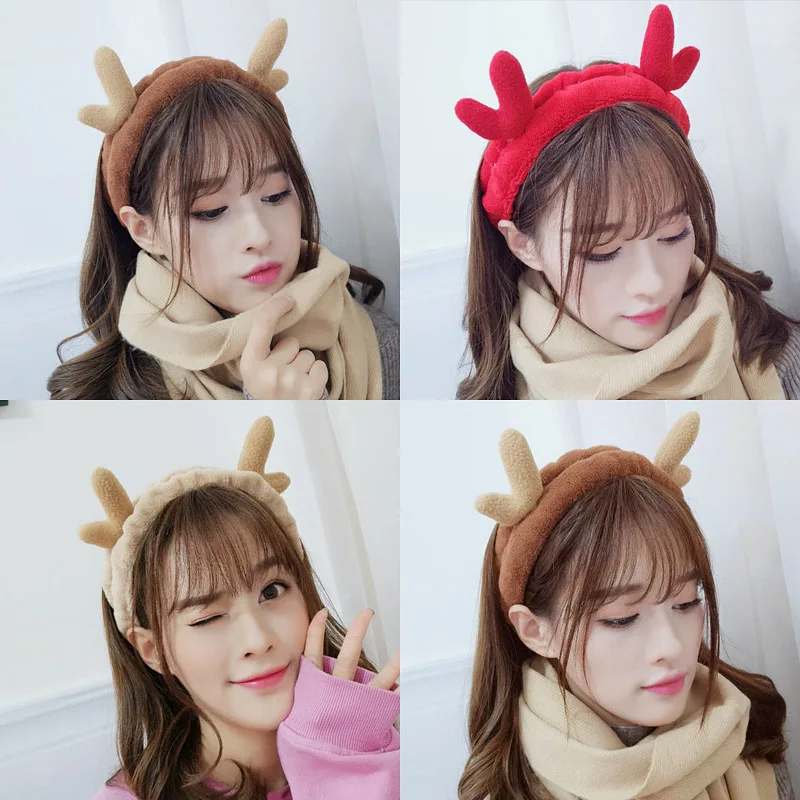 New face wash net red headband women apply mask headband tied headwear headgear bundled simple headband cute hair accessories
New face wash net red headband women apply mask headband tied headwear headgear bundled simple headband cute hair accessories