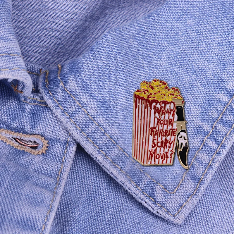 DZ1567 Movie Collection Enamel Lapel Pin Badge Pins Hats Clothes Backpack Decoration Jewelry Accessories Gifts for Friends
DZ1567 Movie Collection Enamel Lapel Pin Badge Pins Hats Clothes Backpack Decoration Jewelry Accessories Gifts for Friends