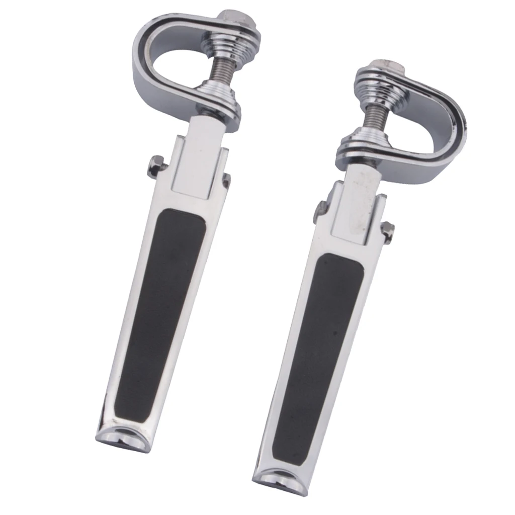 Подставки для шоссе, подставки для ножек, подходят для защиты двигателя 1-1,25 дюйма-для Harley FXRT XLH1100 XL1200 XL883 FXR
Подставки для шоссе, подставки для ножек, подходят для защиты двигателя 1-1,25 дюйма-для Harley FXRT XLH1100 XL1200 XL883 FXR