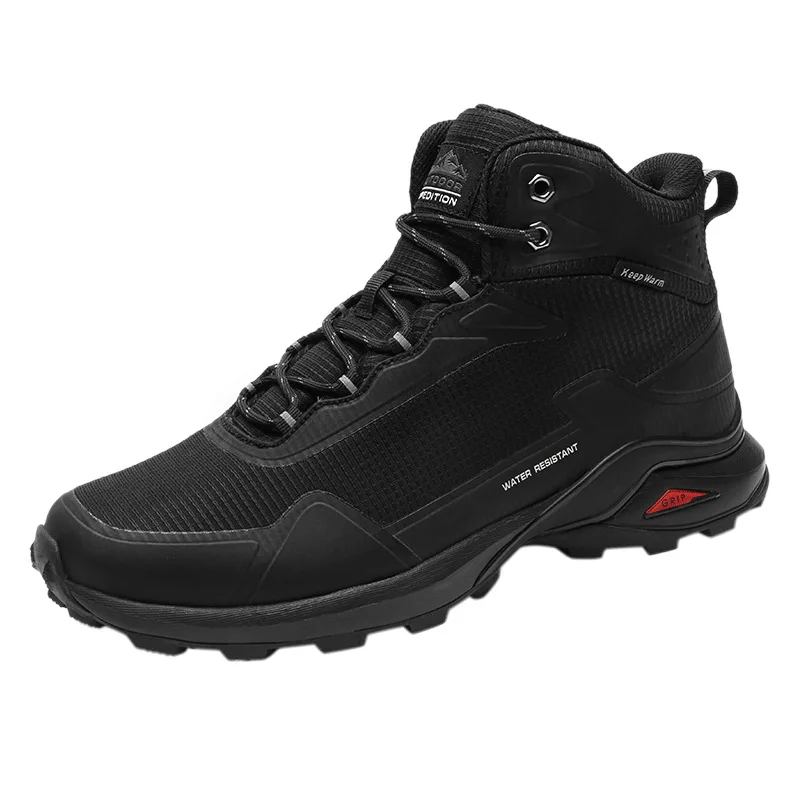 Hiking Shoes Professional Outdoor Climbing Camping Men Boots Mountain Trekking Sneakers Mens Tactical Hunting Sport Shoesft5
Hiking Shoes Professional Outdoor Climbing Camping Men Boots Mountain Trekking Sneakers Mens Tactical Hunting Sport Shoesft5