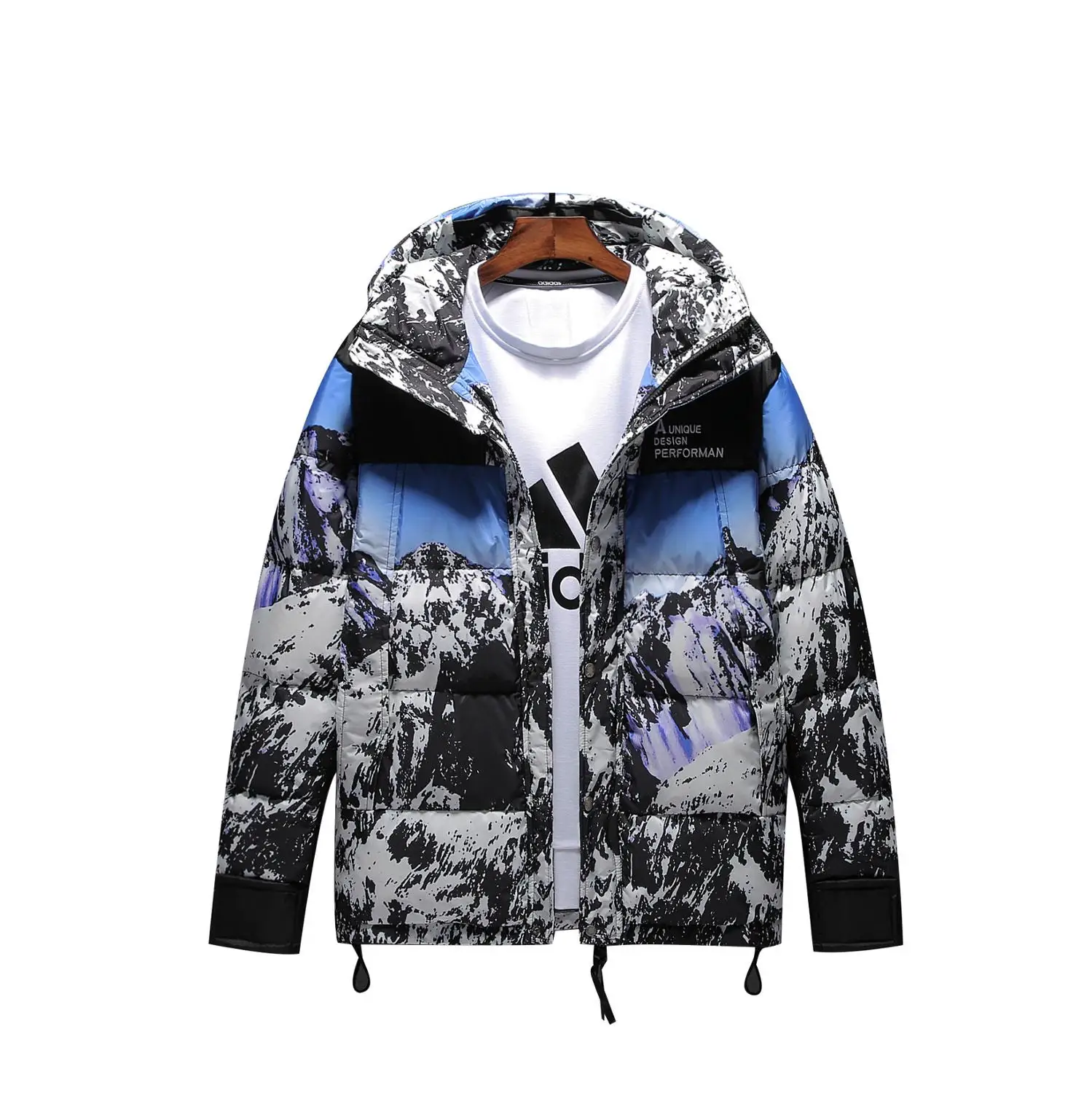 Outdoor Thick Parkas Coat 2021 Fashion Autumn/Winter Snow Element Print Jacket Men Windbreaker Oversize Hooded 3xl
Outdoor Thick Parkas Coat 2021 Fashion Autumn/Winter Snow Element Print Jacket Men Windbreaker Oversize Hooded 3xl