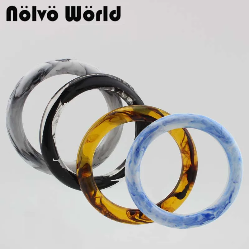 4-10 pieces 4 Colors 12cm resin round handle,Customize women acrylic purse crochet bags handle,women summer purse handle
4-10 pieces 4 Colors 12cm resin round handle,Customize women acrylic purse crochet bags handle,women summer purse handle