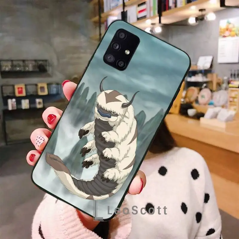 Appa Yip Yip Avatar Coque Phone Case For Samsung Galaxy S5 S6 S7 S8 S9 S10 S10e S20 edge plus lite 
Appa Yip Yip Avatar Coque Phone Case For Samsung Galaxy S5 S6 S7 S8 S9 S10 S10e S20 edge plus lite
