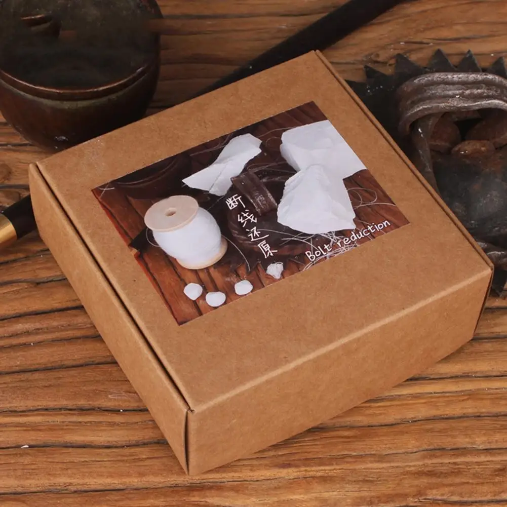 1Pcs Magic Props Disconnected, Reduced To Powder, Broken By Hand, Magic Props, Close-up 
1Pcs Magic Props Disconnected, Reduced To Powder, Broken By Hand, Magic Props, Close-up