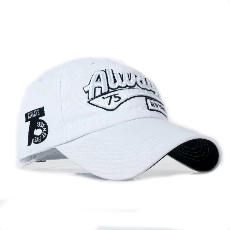 2019 New Men Women Letters Embroidered Baseball Cap Snapback Hat Hip-Hop Adjustable Bboy Caps 
2019 New Men Women Letters Embroidered Baseball Cap Snapback Hat Hip-Hop Adjustable Bboy Caps